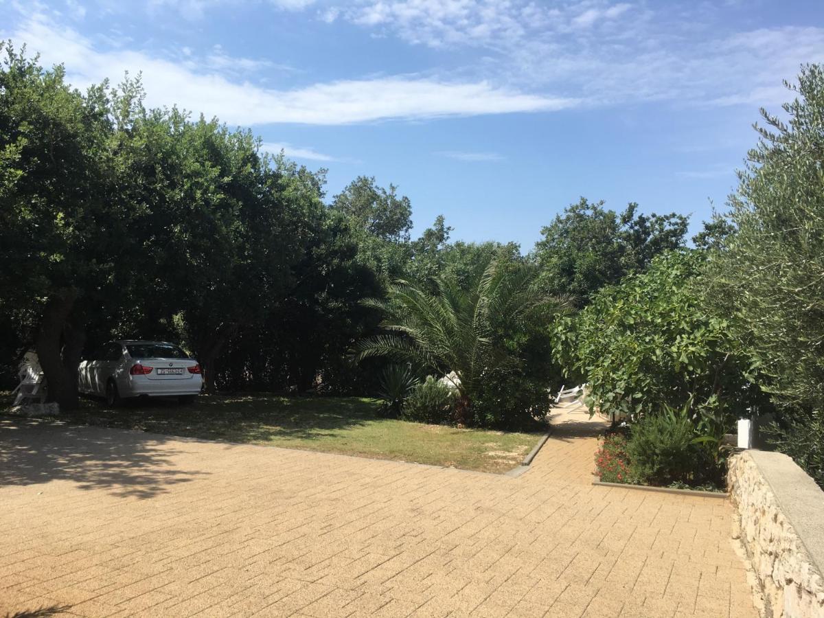 Apartmani Belobrk Potocnica Pag Екстериор снимка