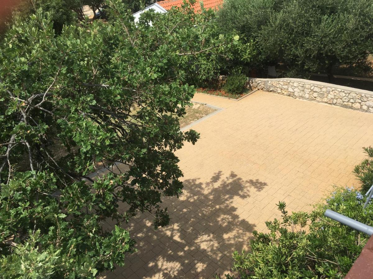 Apartmani Belobrk Potocnica Pag Екстериор снимка