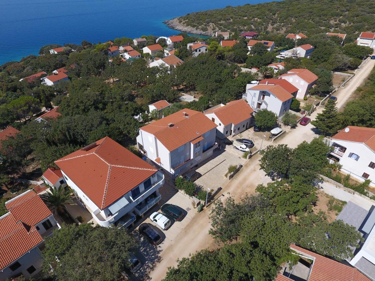 Apartmani Belobrk Potocnica Pag Екстериор снимка