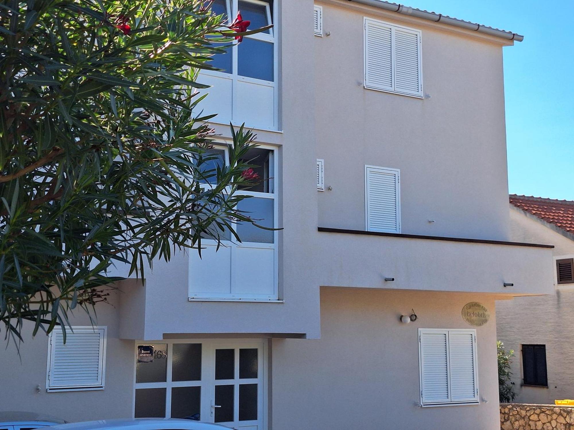 Apartmani Belobrk Potocnica Pag Екстериор снимка