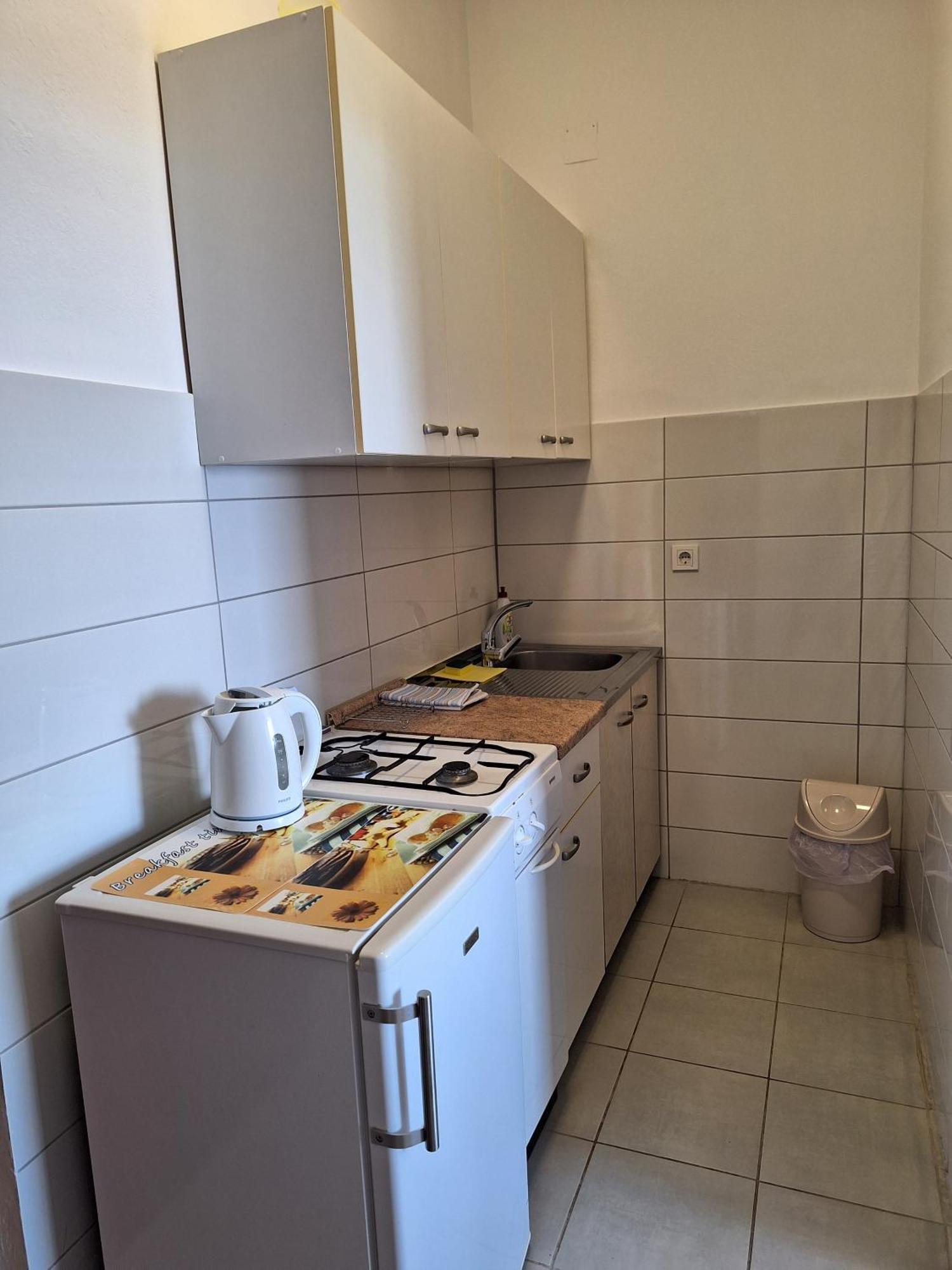 Apartmani Belobrk Potocnica Pag Екстериор снимка