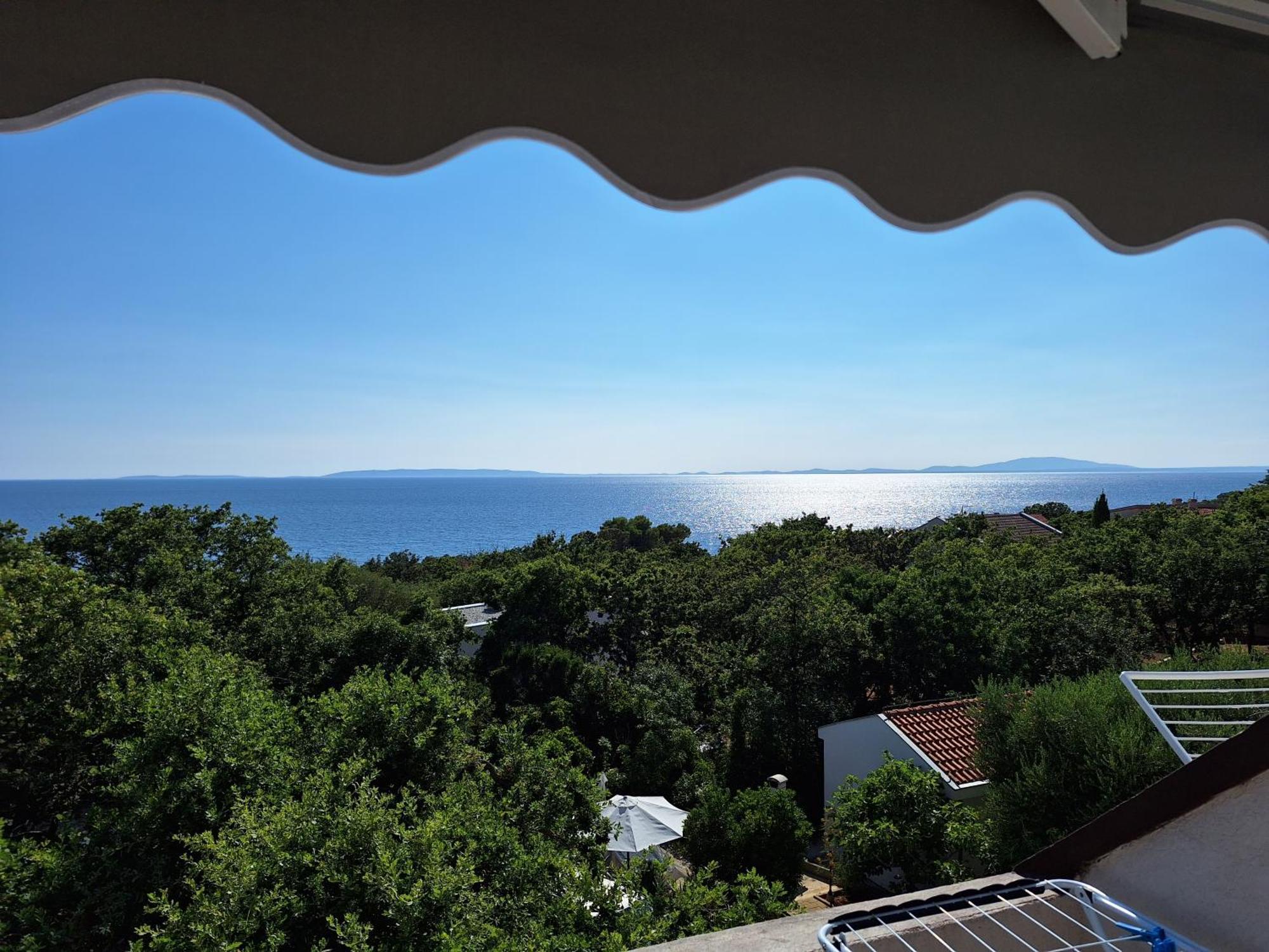 Apartmani Belobrk Potocnica Pag Екстериор снимка