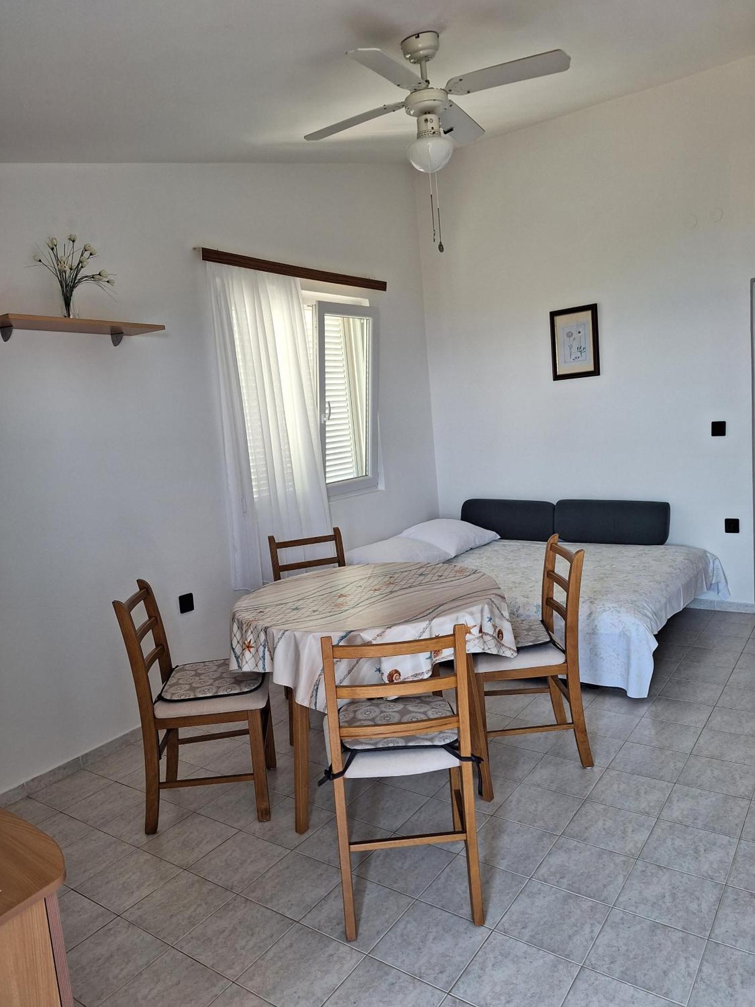 Apartmani Belobrk Potocnica Pag Екстериор снимка