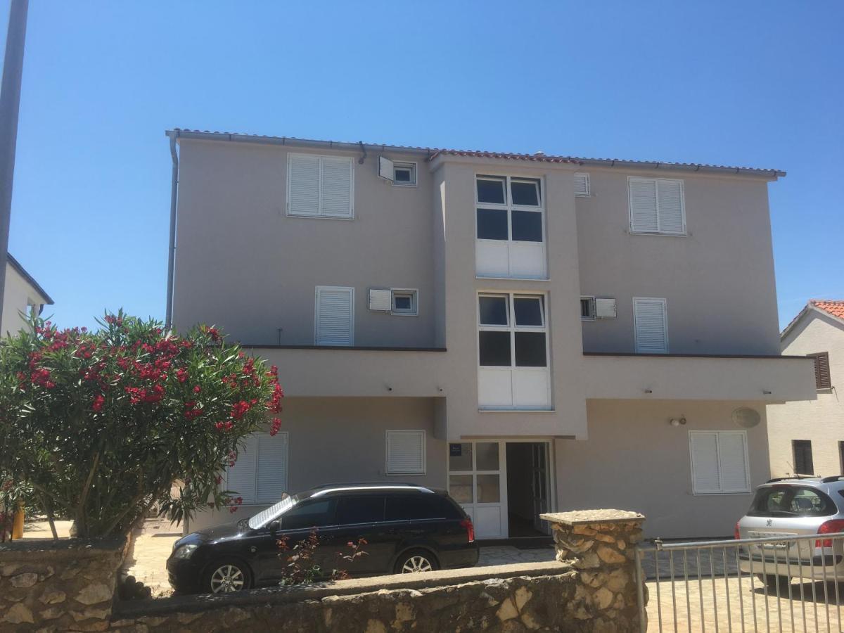 Apartmani Belobrk Potocnica Pag Екстериор снимка